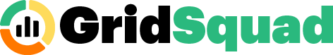 GridSquad logo